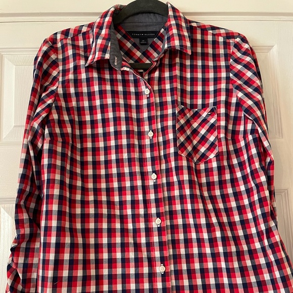 Plaid shirt - Picture 1 of 4